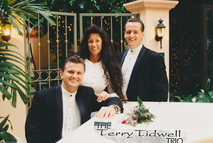 Terry, Vickie, and Mark Younce Image